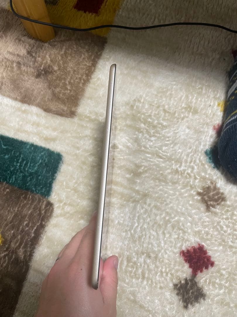 iPad mini 4 128GB ゴールド wifi+cellular