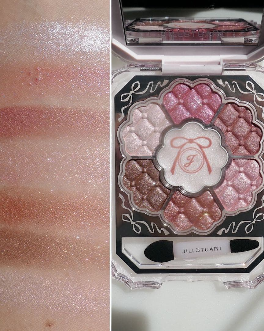 JILLSTUARTクリスマスコフレ2025