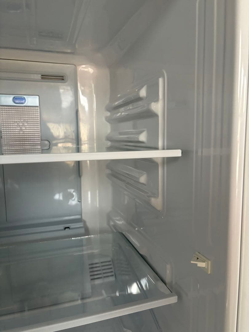 sSHARP シャープ 冷凍冷蔵庫 SJ-PD14A-C 2014年製