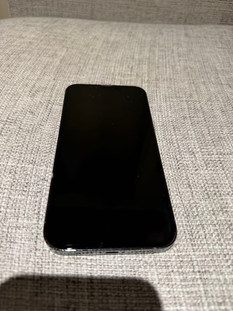 iPhone13proMax 128GB SIMフリー アルパイングリーン