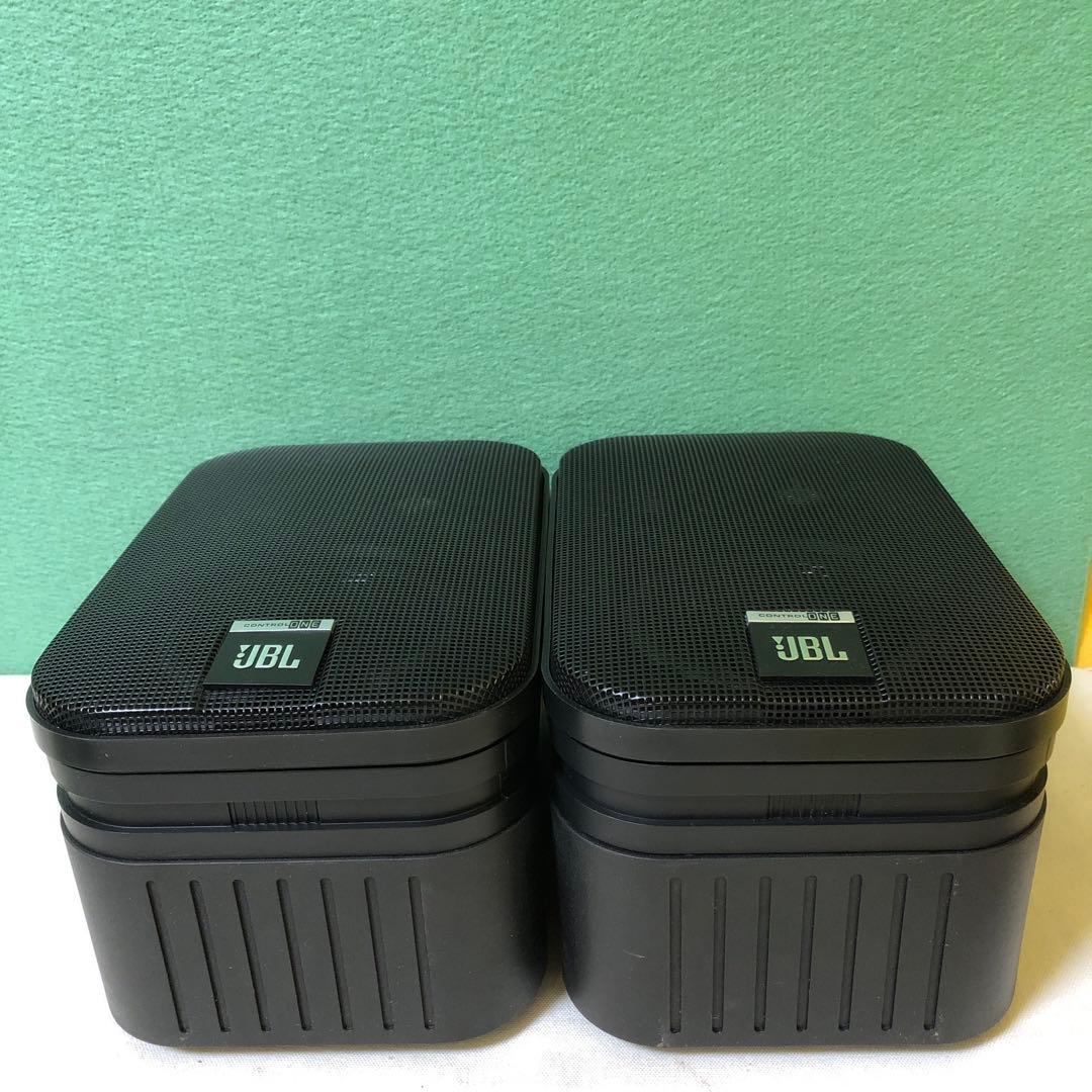 TYLER DURDEN と42● JBL Control One ペア