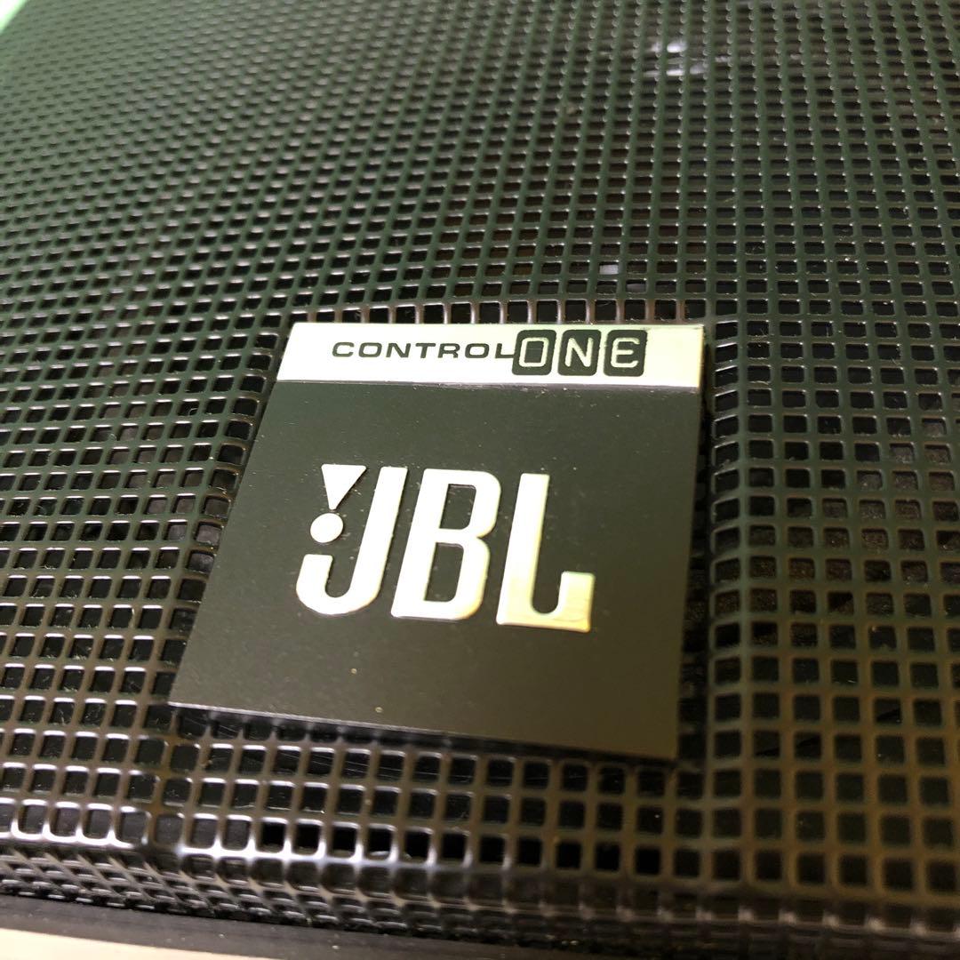 TYLER DURDEN と42● JBL Control One ペア
