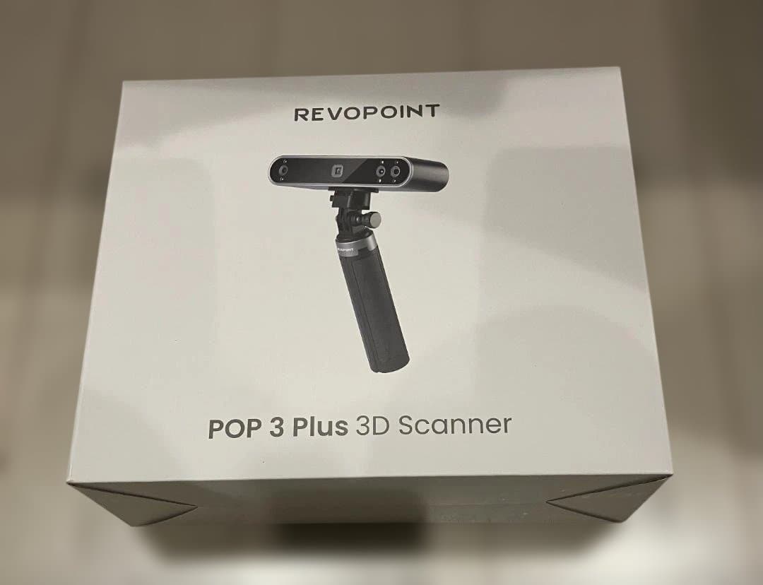 【DIYユウトさん専用】Revopoint POP 3 Plus 3Dスキャナー