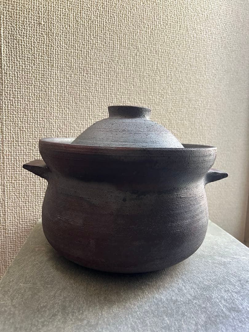 二階堂明弘【土鍋】
