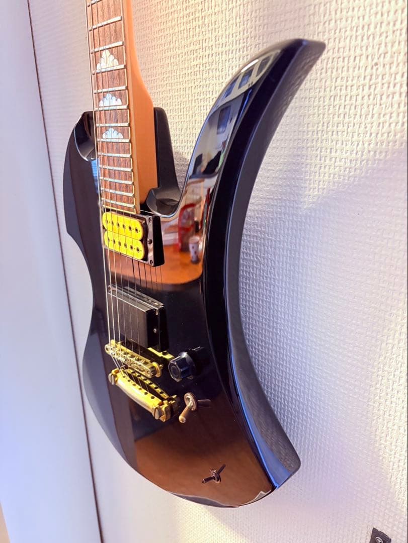 FERNANDES hideモデル ギター　MG Burny 80X 100X