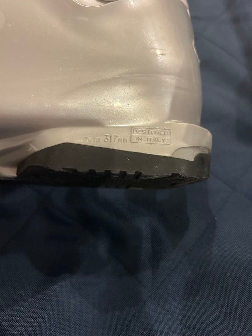 スキーセット サロモン 160cm ブーツ 27 27.5 salomon