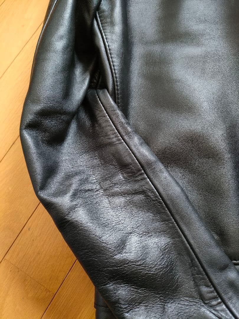 Lewis Leathers ドミネーター Genuine hide 36