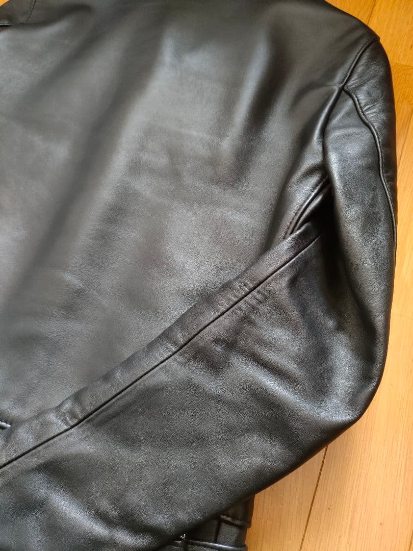 Lewis Leathers ドミネーター Genuine hide 36