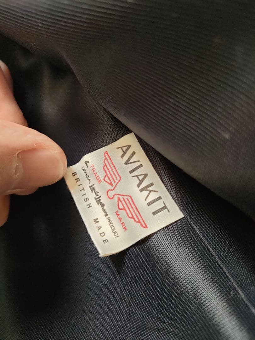 Lewis Leathers ドミネーター Genuine hide 36