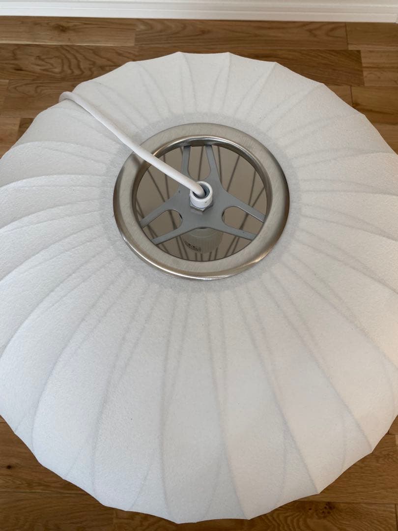 ハーマンミラー　ネルソンボールバブルランプ