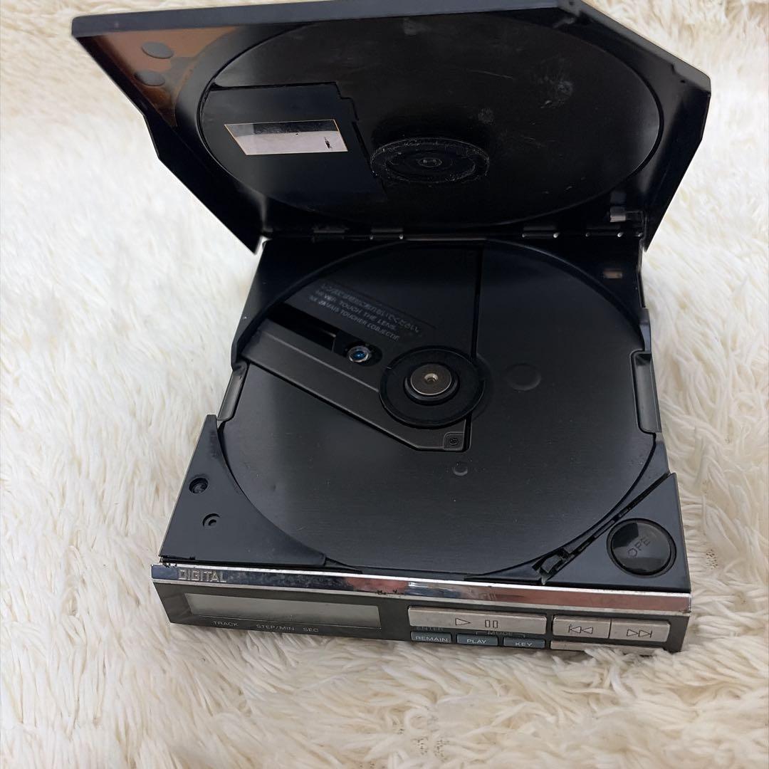 SONY D-50MK ll コンパクト D-50MK2 ディスクマン