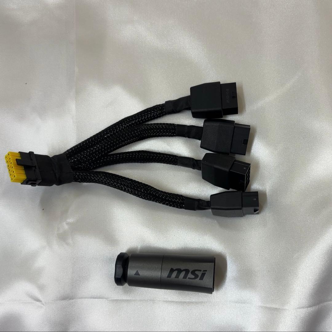 山*下様 MSI NVIDIA GEFORCE RTX 5090 VENTUS