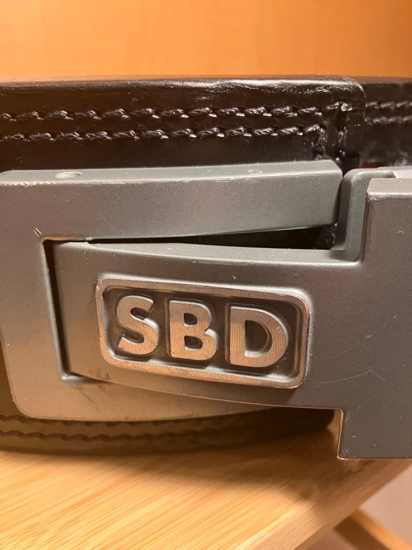 SBD 13mm パワーベルト Sサイズ