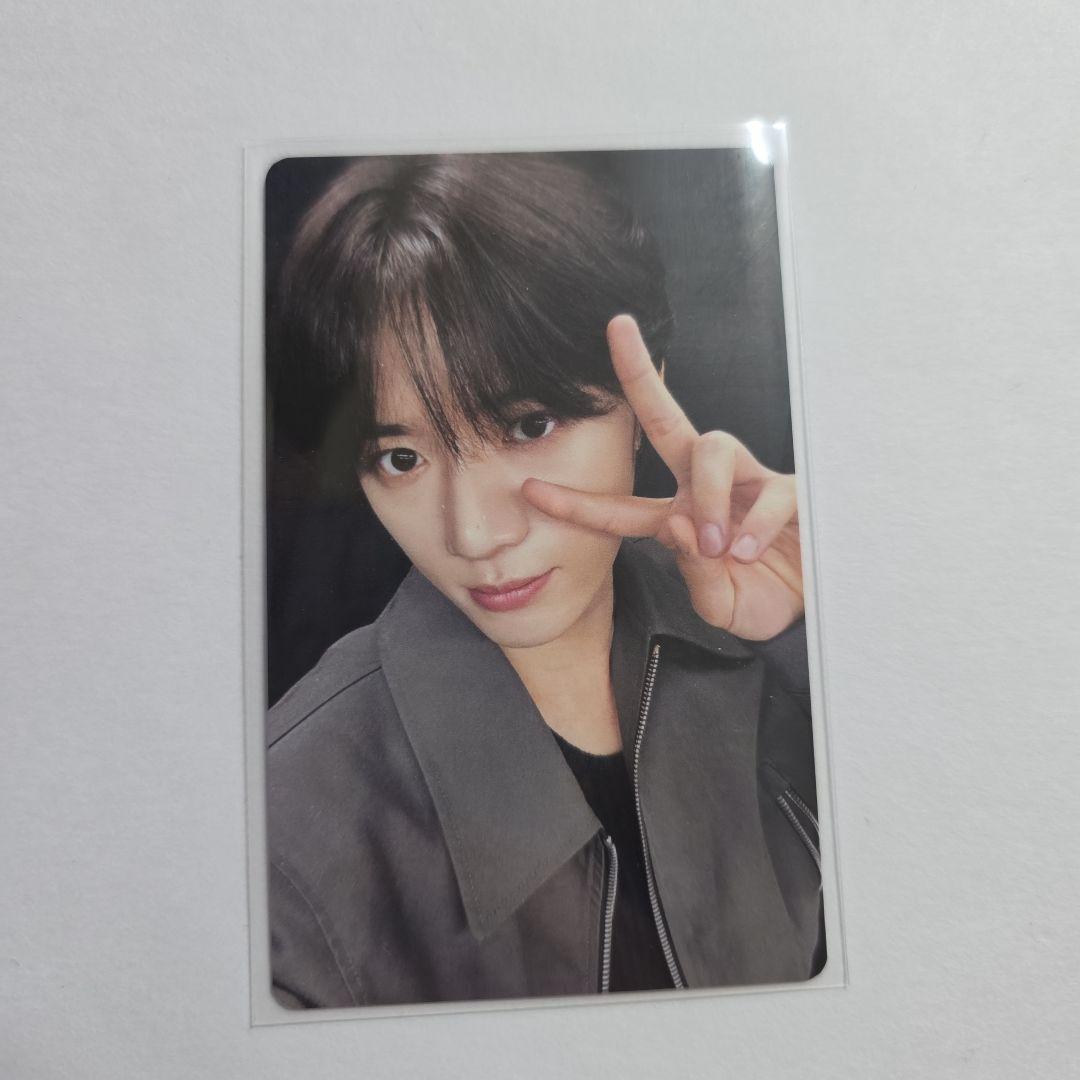 【匿名配送】TXT ボムギュ LINEMUSIC 当選 トレカ