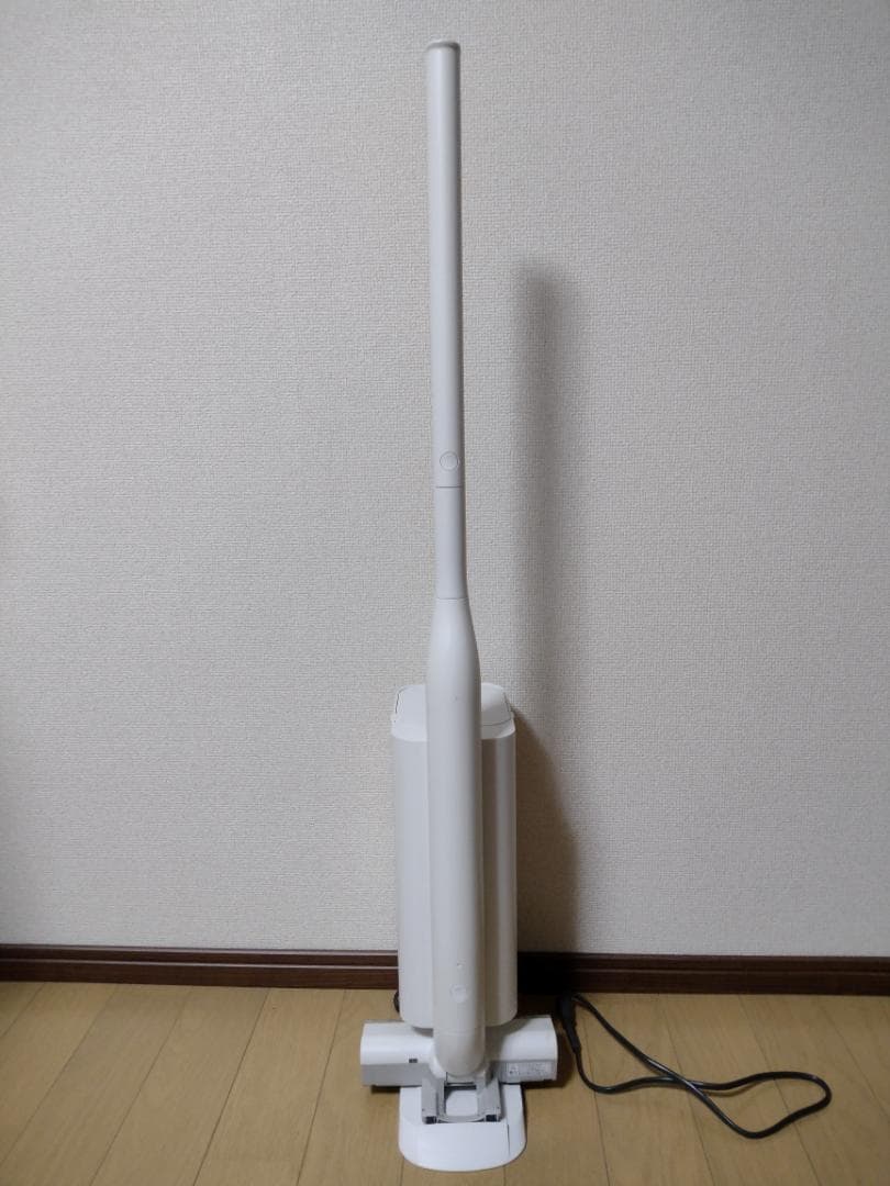 パナソニック★掃除機★MC-NS10K★2021年製★バッテリー新品と大差なし3