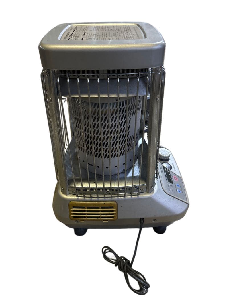 ブルーヒーター ダイニチ FM-102F ヒーター 熱良好