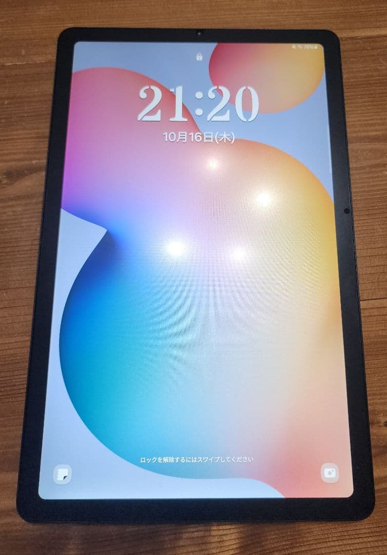 Samsung Galaxy Tab S6 Lite 64GB 美品