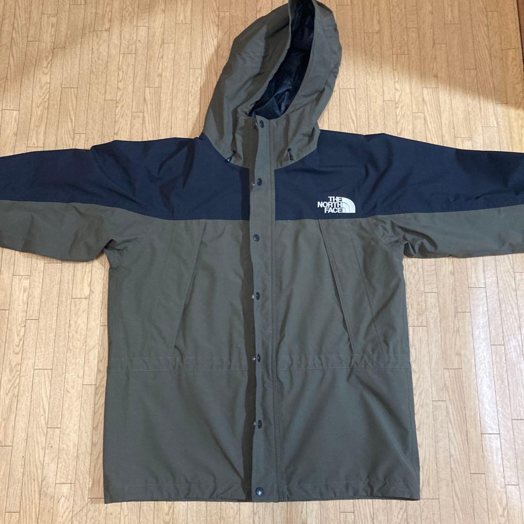 THE NORTH FACE マウンテンライトジャケットLサイズ