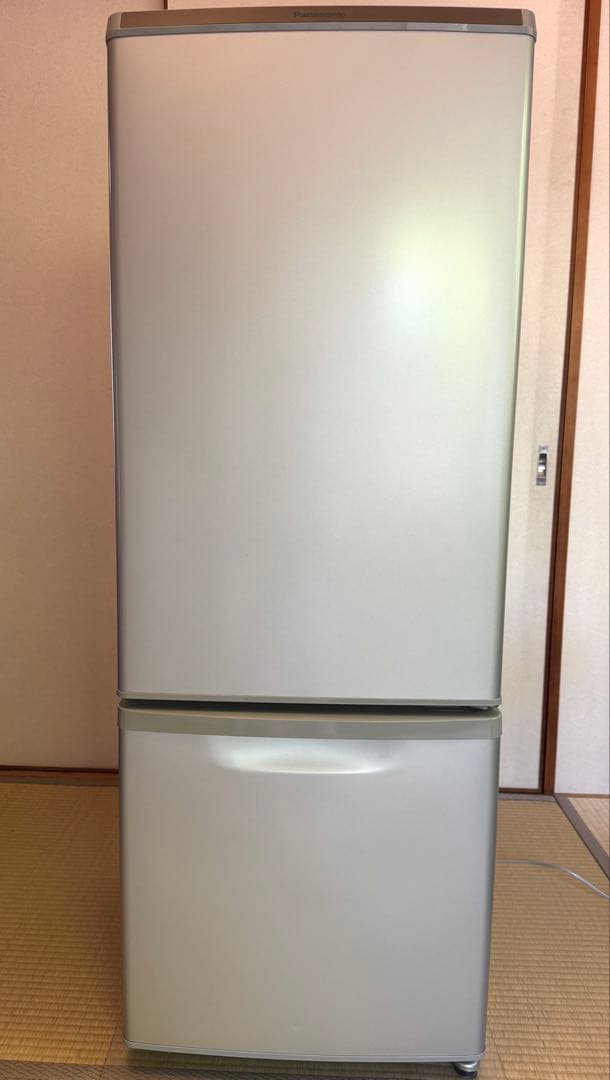 【送料込】Panasonic製 冷蔵庫 NR-B17AW-S