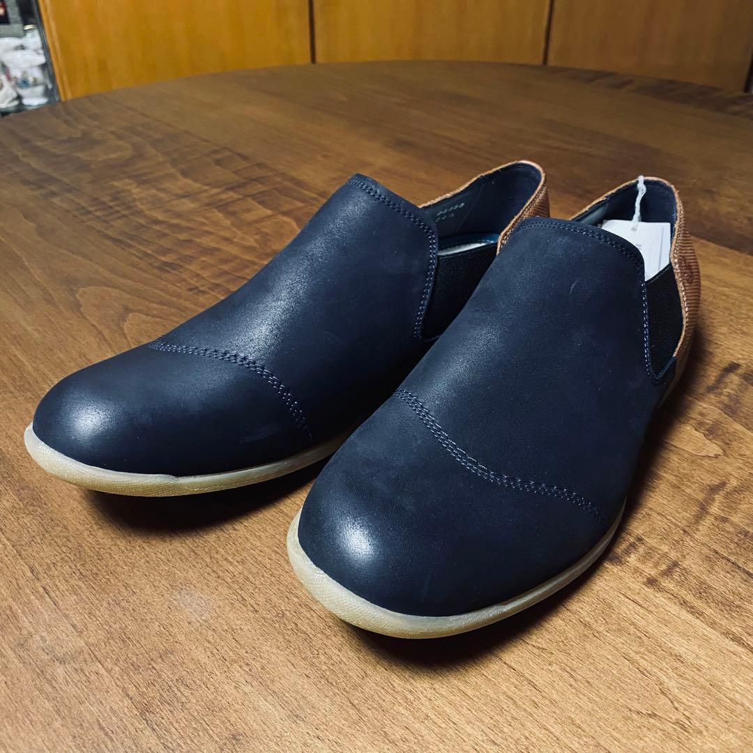 【LANVIN】LANVIN en Bleu スリッポンシューズ