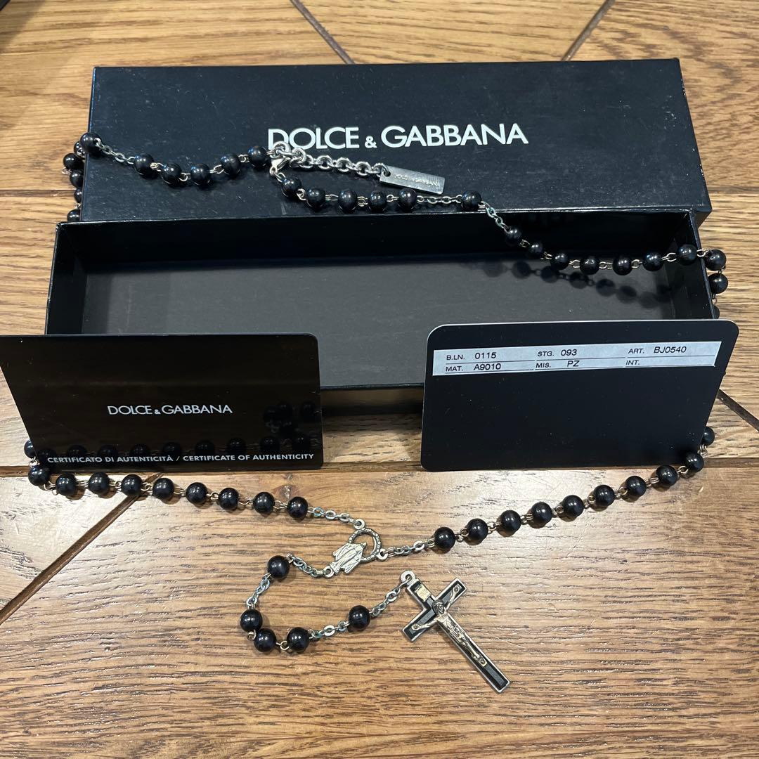 DOLCE & GABBANA ロザリオ