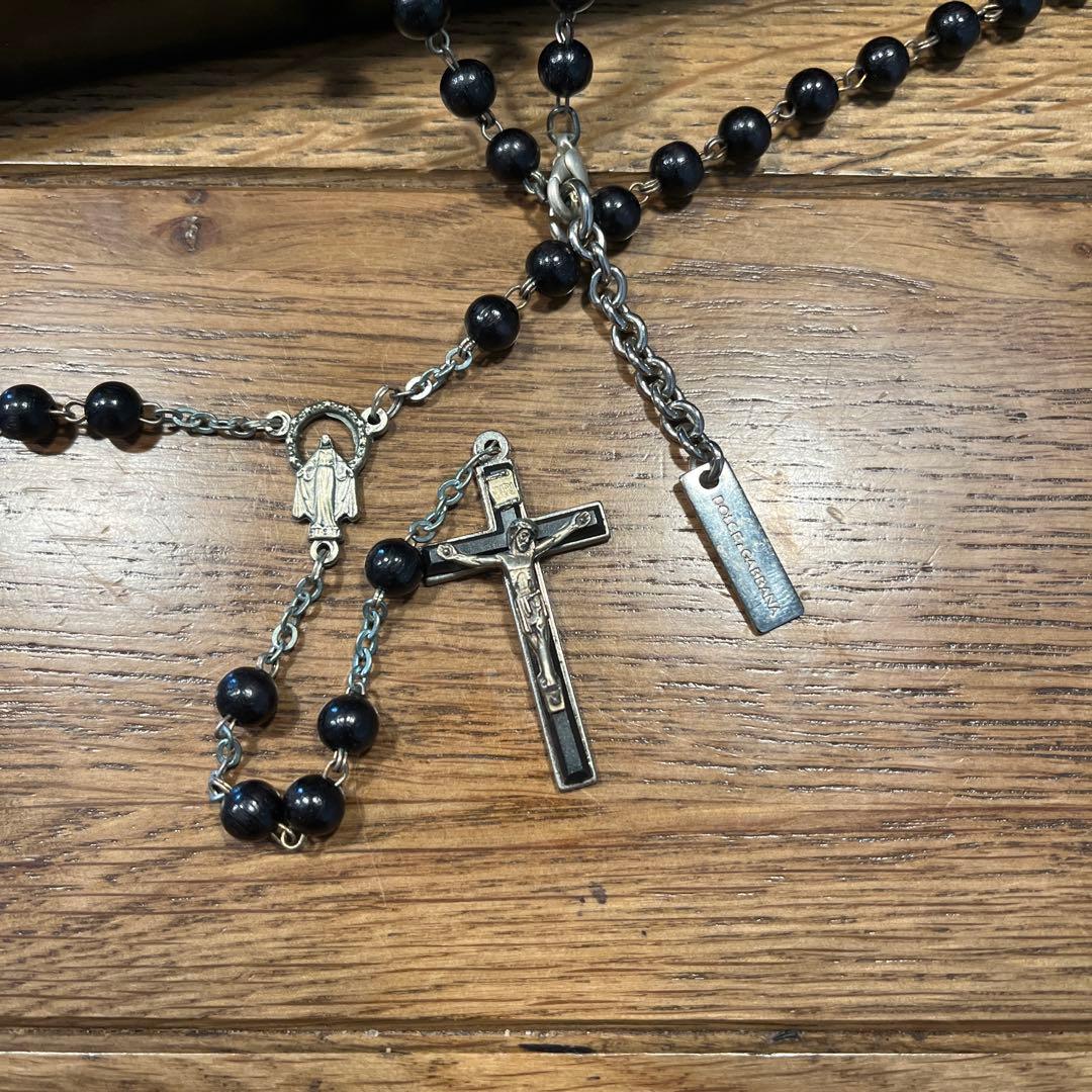 DOLCE & GABBANA ロザリオ