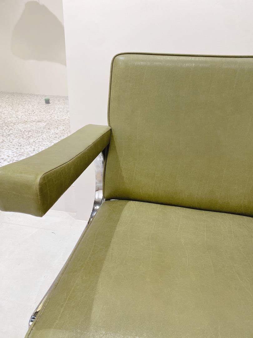 【美品】セットイス　美容室　椅子　オオヒロ　スタイリングチェア　　サロン