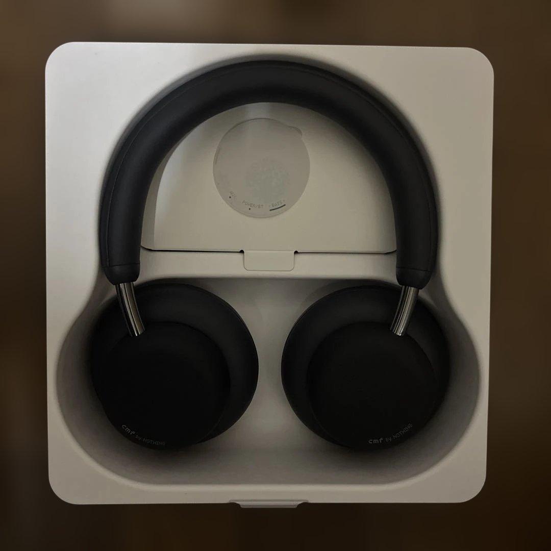 CMF by Nothing Headphone Pro 明日まで値下げ