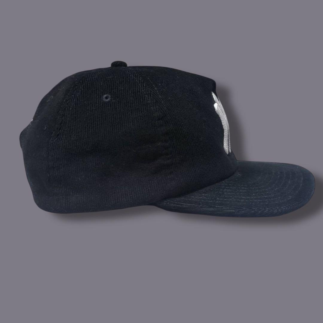 mondaysuck 完売品 コーデュロイ　ヤンキース　チェーンステッチ