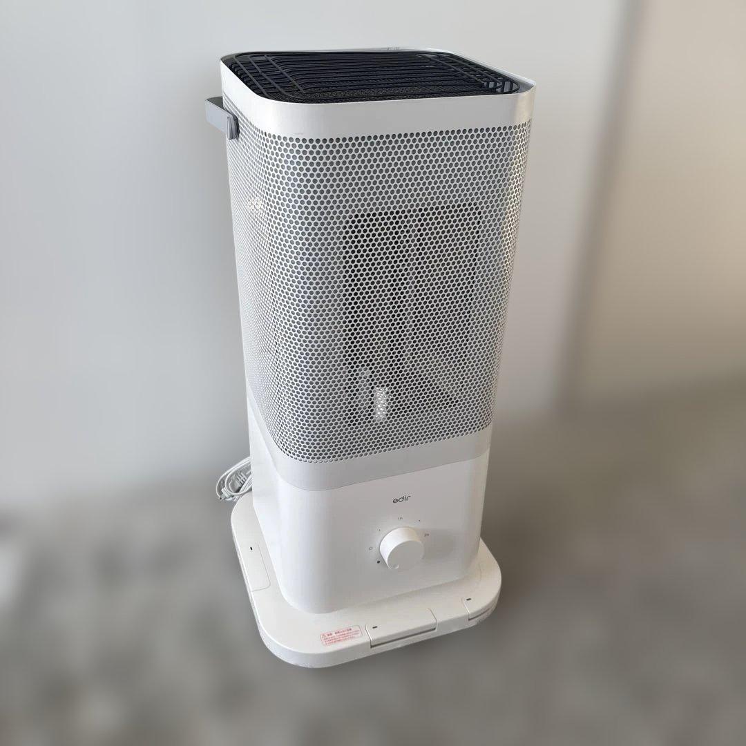 エディル　5面カーボンヒーター