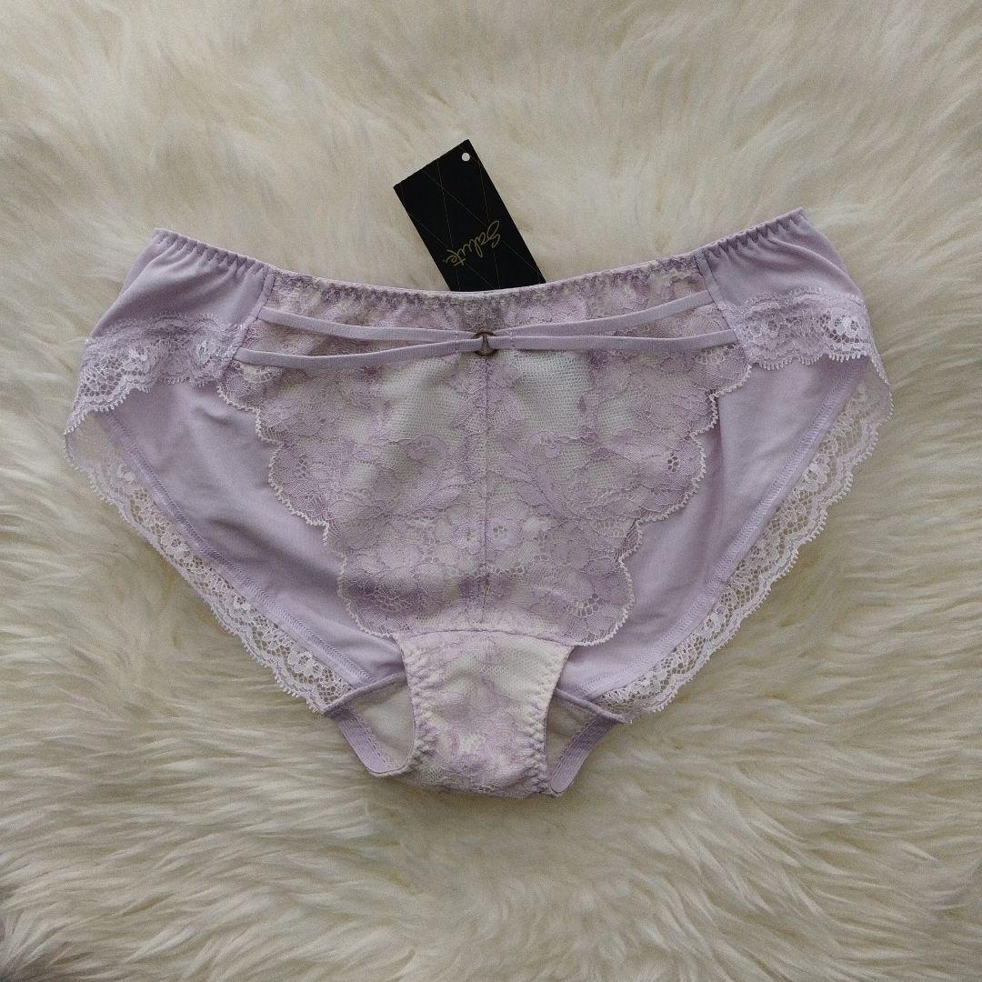 salute サルート ナイトブラ　L(UB-)　セット