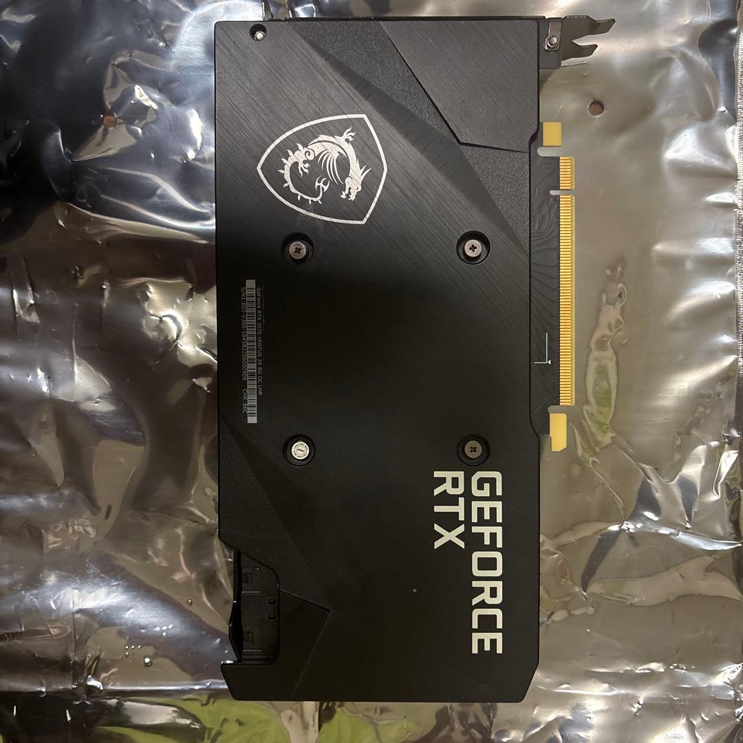 グラフィックボード・グラボ・ビデオカード GeForce RTX 3070 VENTUS 2X 8G OC LHR