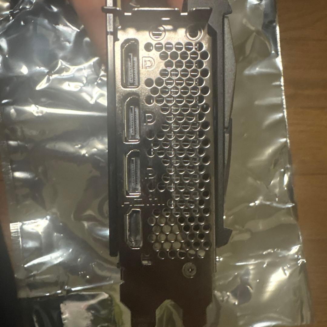 グラフィックボード・グラボ・ビデオカード GeForce RTX 3070 VENTUS 2X 8G OC LHR