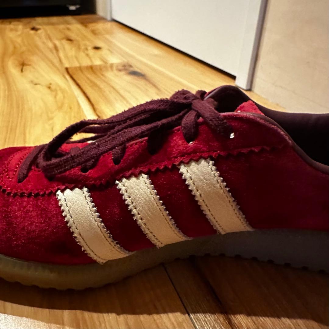 adidas Bermuda Maroon 27.5cm バミューダ