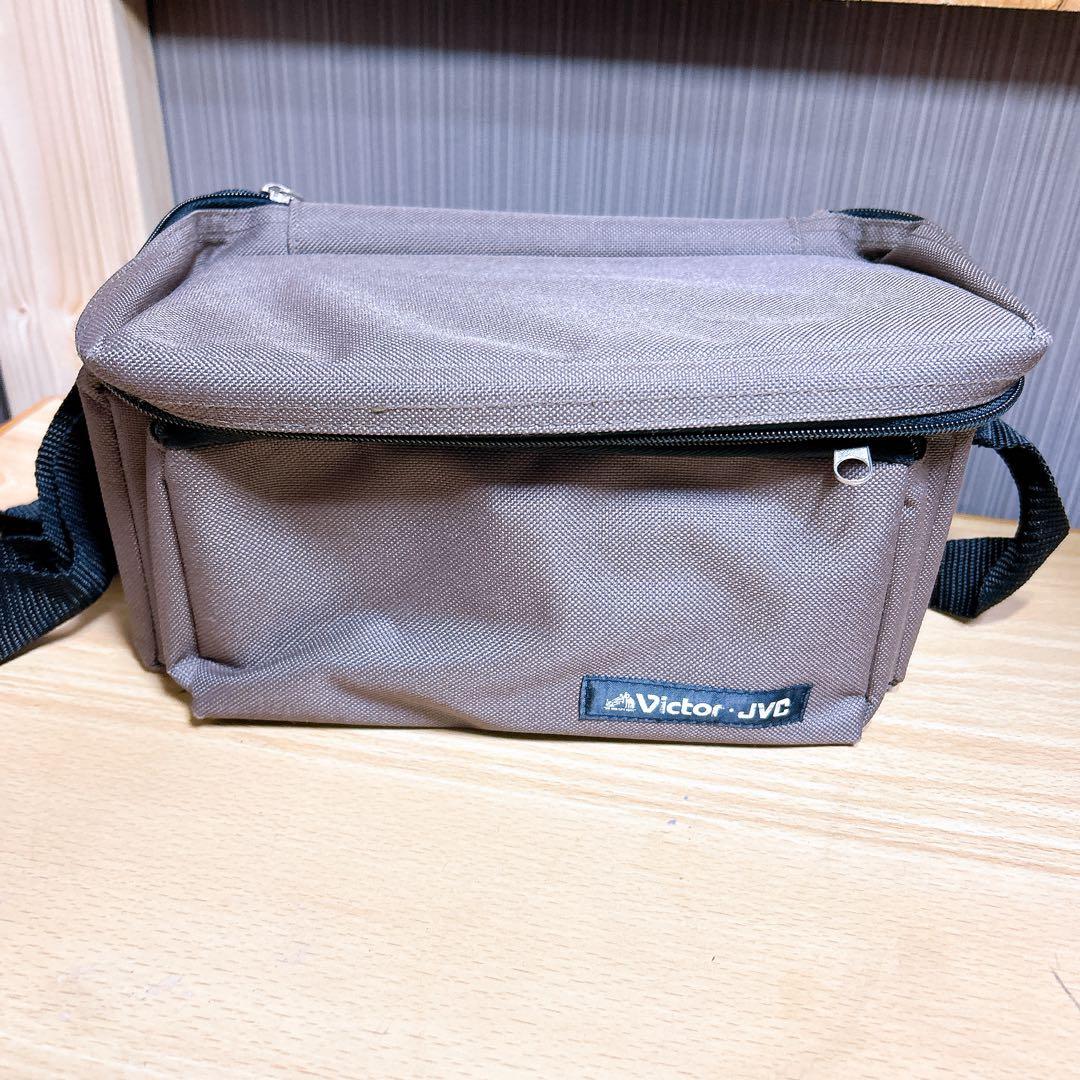 miniDVのダビングにオススメ！Victor ビデオカメラ GR-DV3500