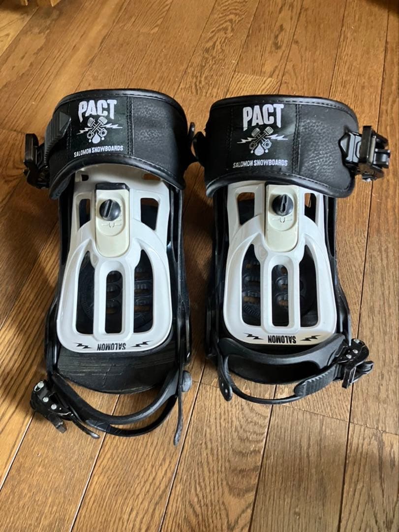 サロモン　SAROMON ビンディング