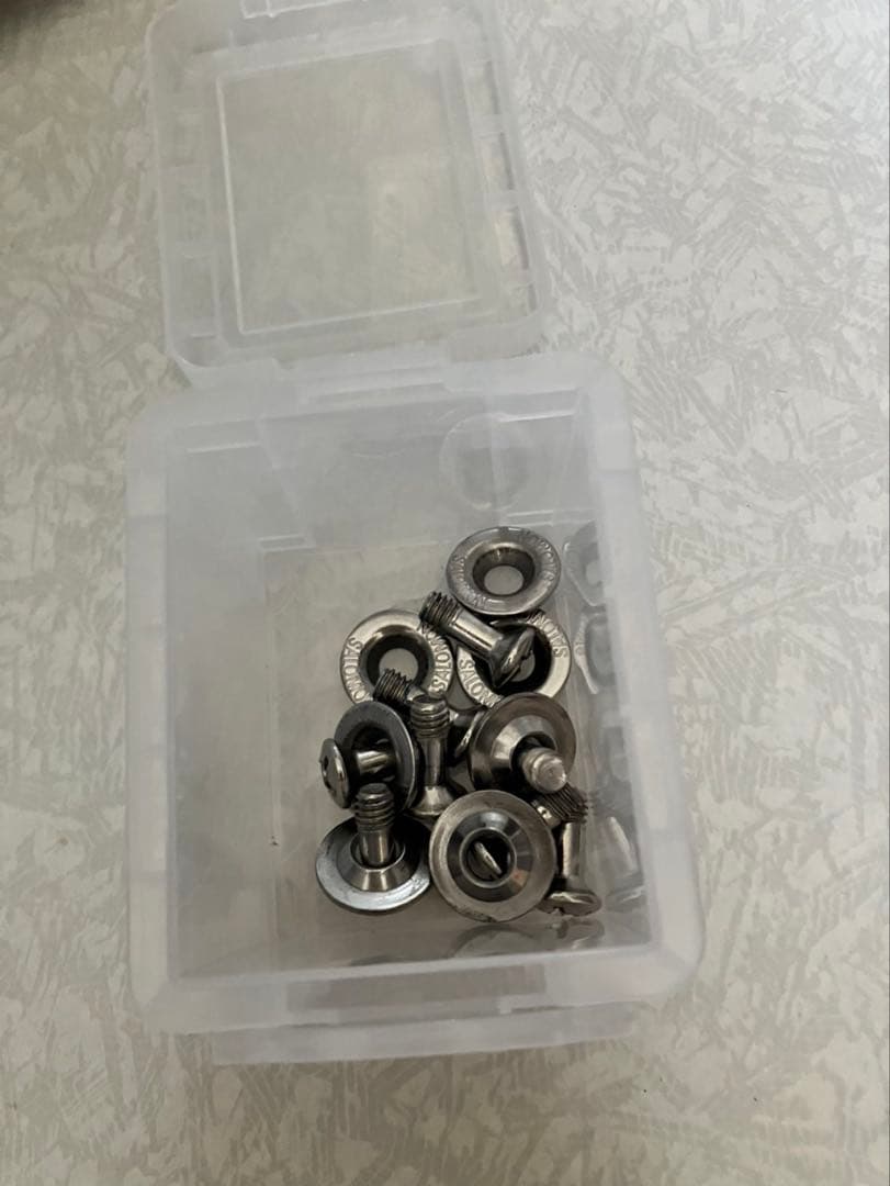 サロモン　SAROMON ビンディング