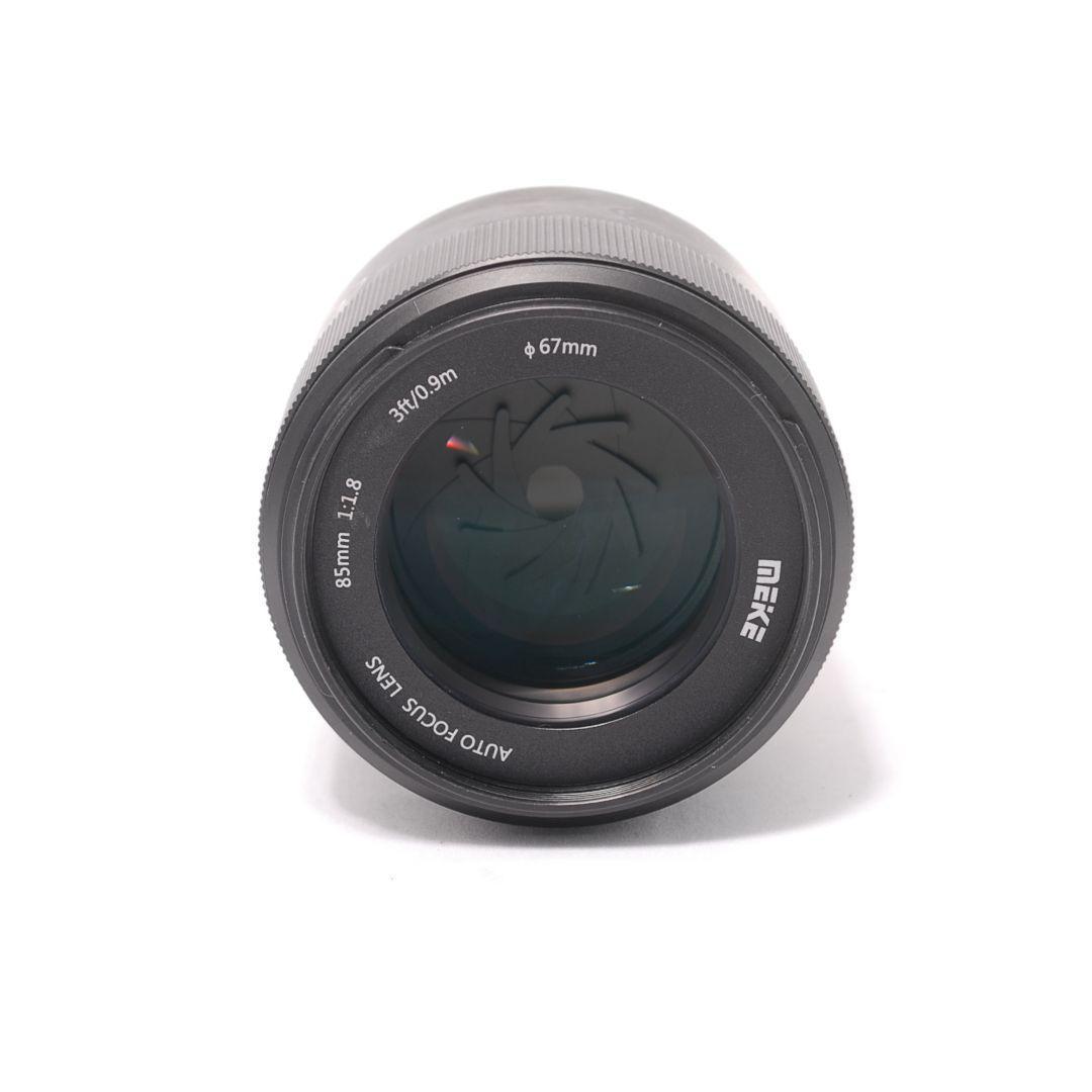 ❤即購入1000円OFF❤ ソニー α7Ⅱ MEIKE 85mm 単焦点レンズ