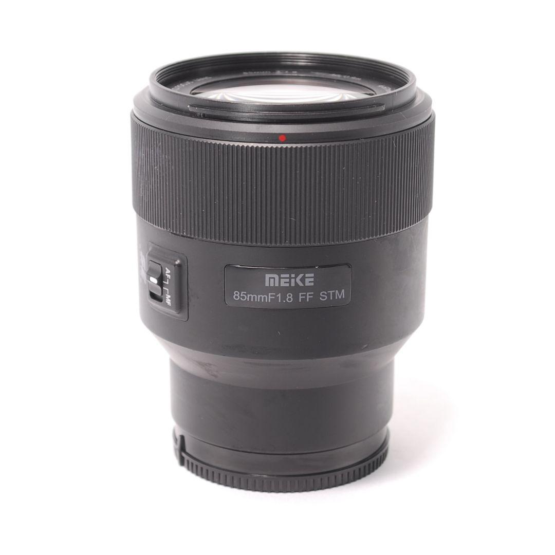 ❤即購入1000円OFF❤ ソニー α7Ⅱ MEIKE 85mm 単焦点レンズ