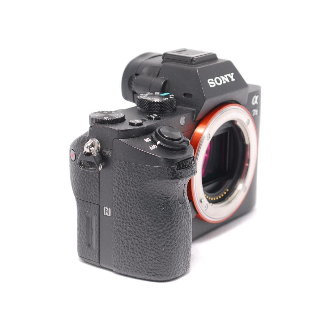 ❤即購入1000円OFF❤ ソニー α7Ⅱ MEIKE 85mm 単焦点レンズ