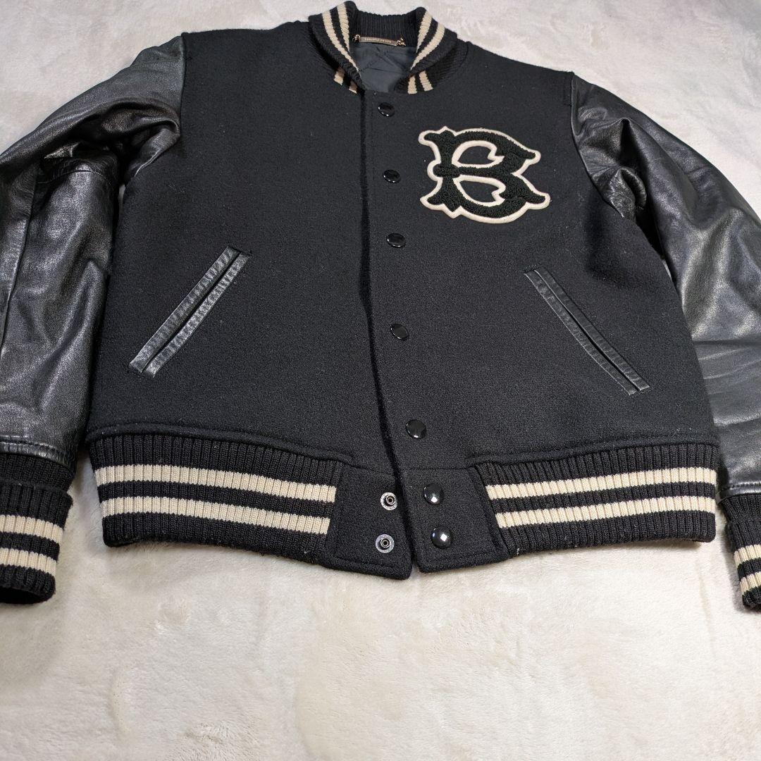 beautiful people スタジャン レザー ビューティフルピープル