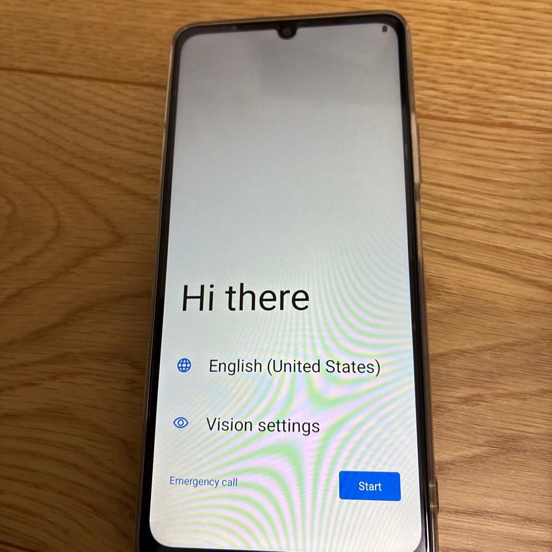 Doogee Note58 スマホ　アンドロイド　Android SIMフリー