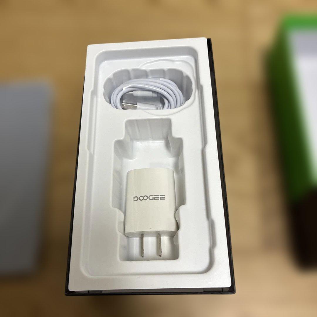 Doogee Note58 スマホ　アンドロイド　Android SIMフリー