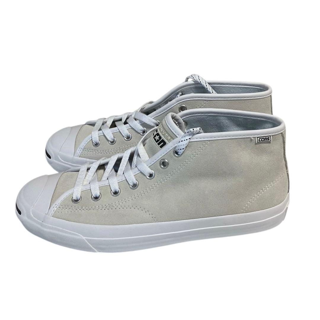靴 CONVERSE Jack Purcell Pro Mid Skate