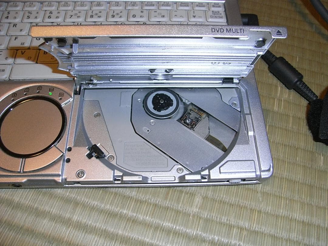 Panasonic CF-SX2 Let's note【中古・初期化済】