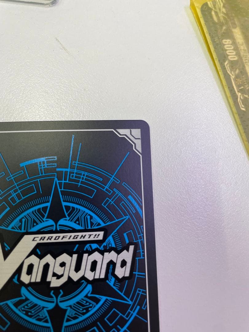 ヴァンガード will dress Season3 羽根山ウララ