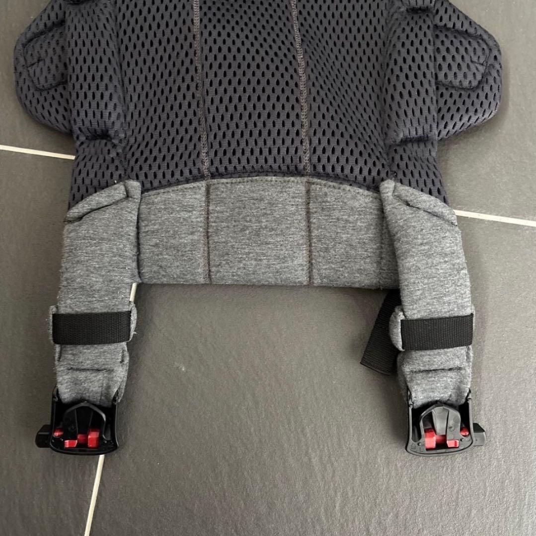 最終値下　ベビービョルン　ハーモニー　アンスラサイト