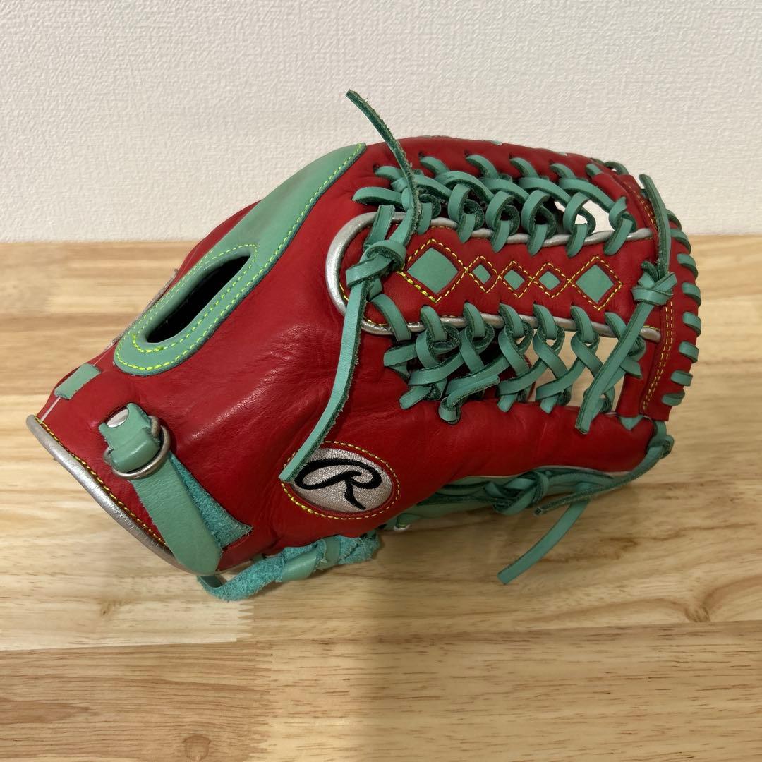 ローリングスRawlings軟式外野手グローブ