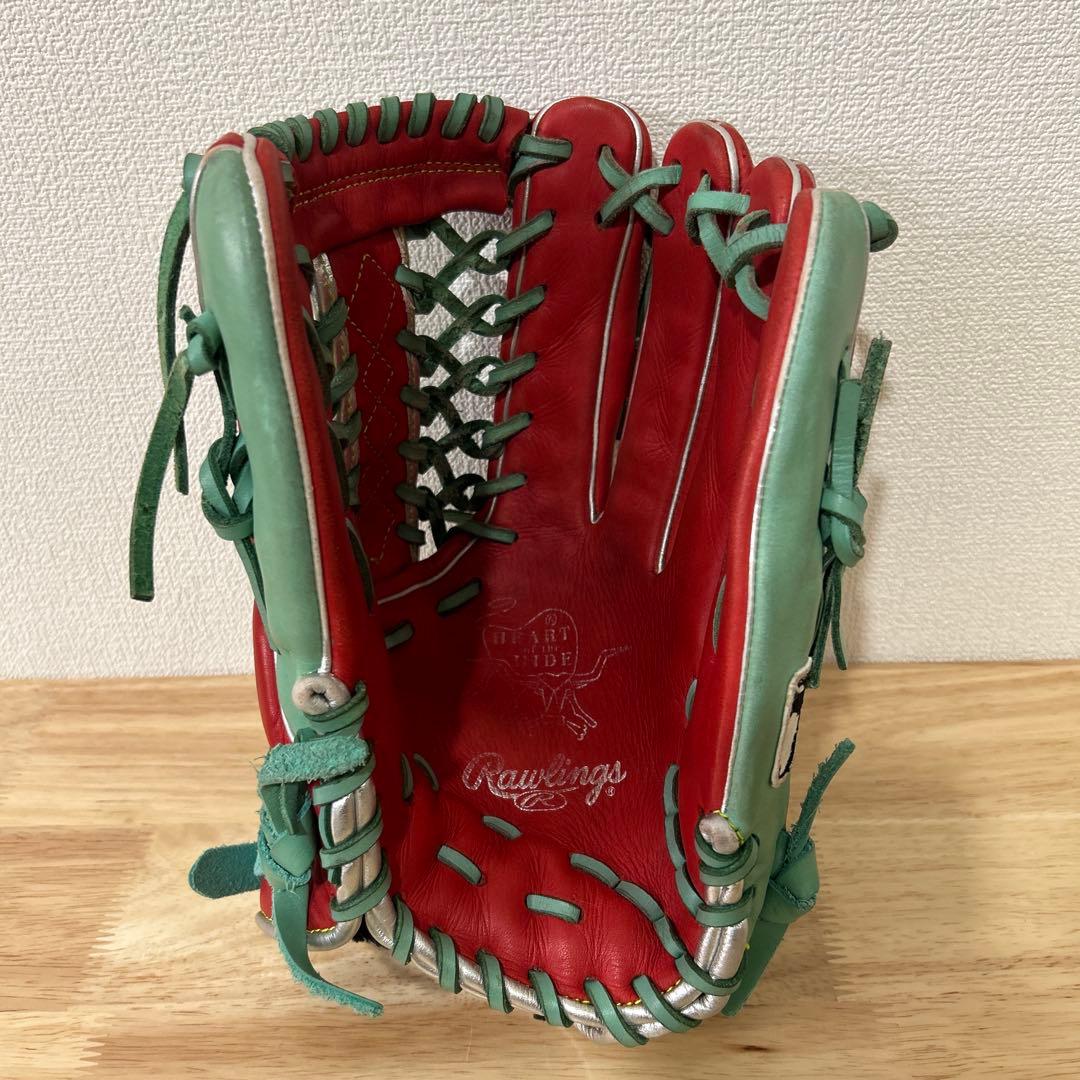 ローリングスRawlings軟式外野手グローブ