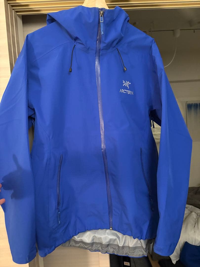 ジャケット・アウター ARC'TERYX BETA JACKET